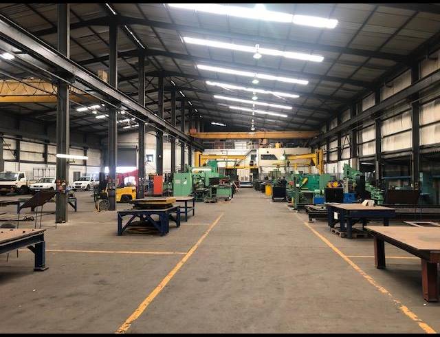 2,893M² FACTORY FOR SALE IN EPPING INDUSTRIAL